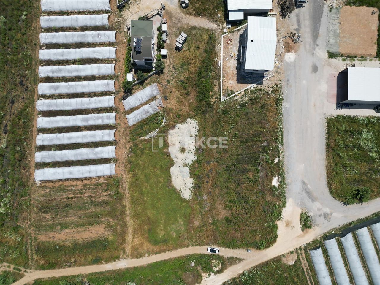 Земля в Серике, Турция, 918 м² - фото 9