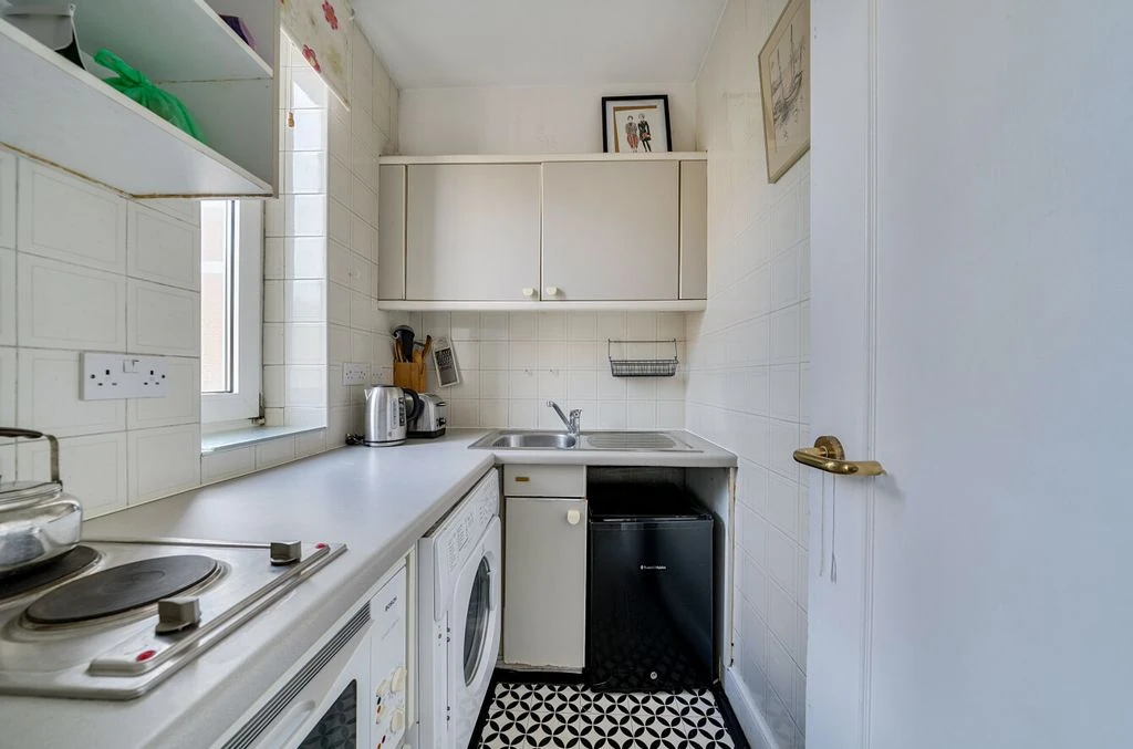 Квартира в Лондоне, Великобритания, 18 м² - фото 3