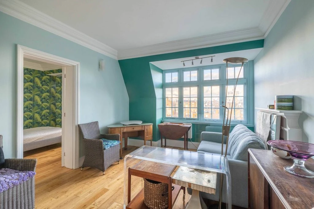 Квартира в Лондоне, Великобритания, 38 м² - фото 3