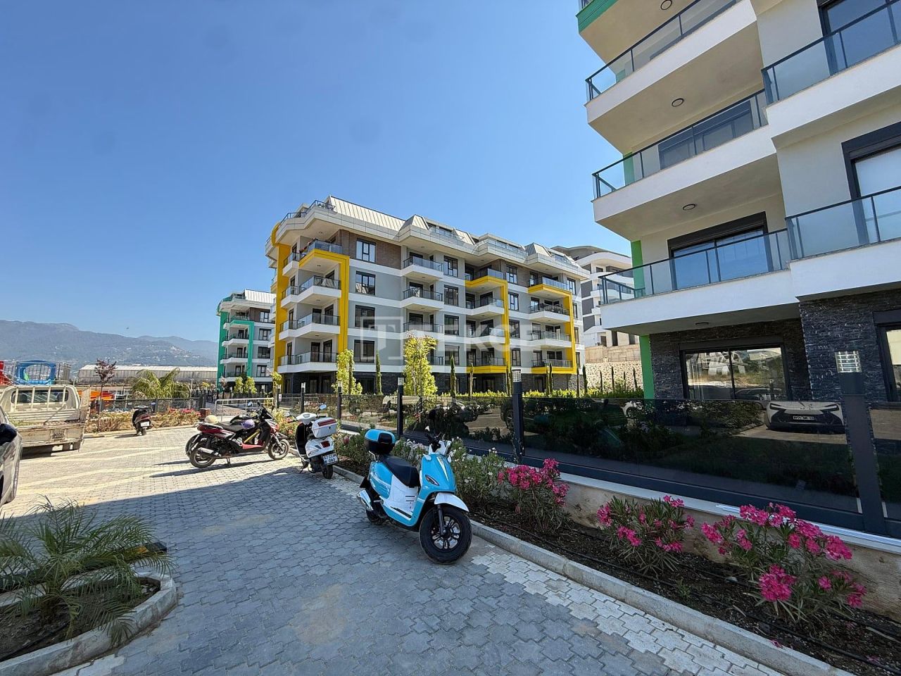 Пентхаус в Алании, Турция, 184 м² - фото 10
