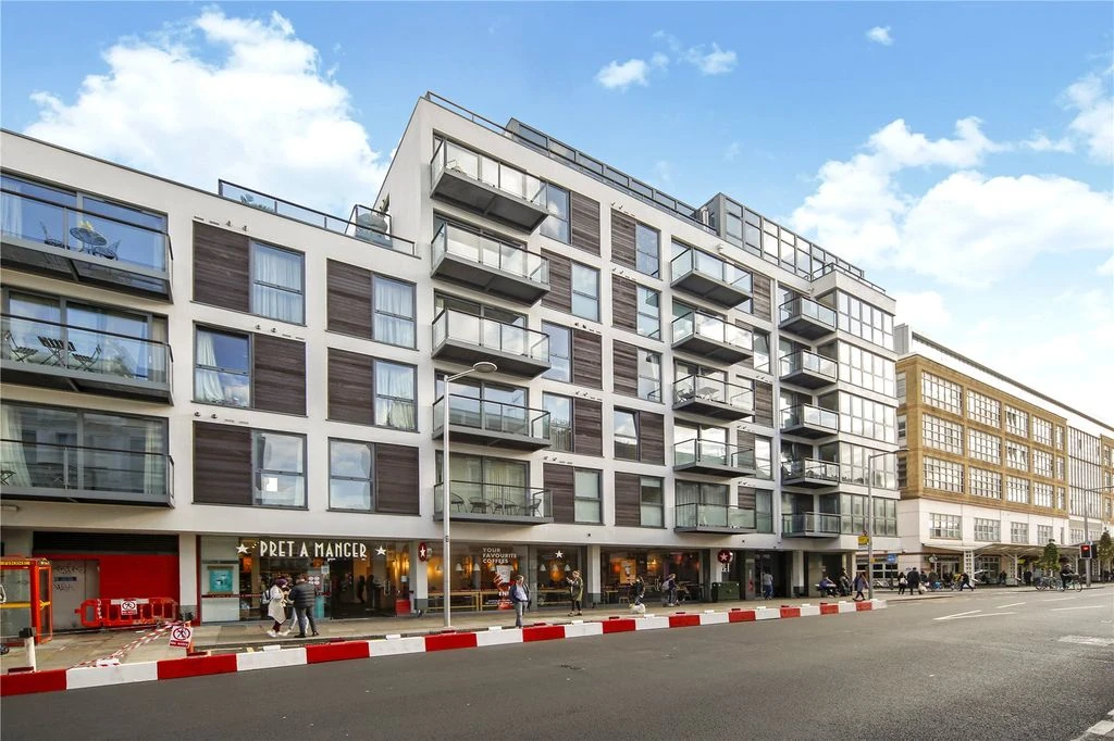 Квартира в Лондоне, Великобритания, 48 м² - фото 3