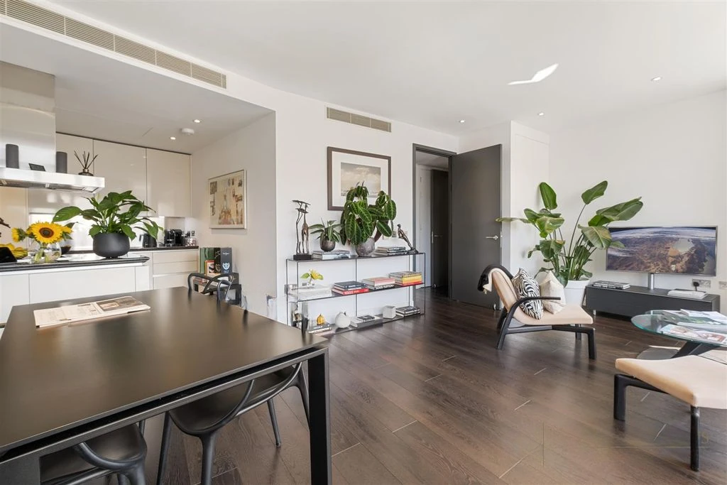 Квартира в Лондоне, Великобритания, 60 м² - фото 3