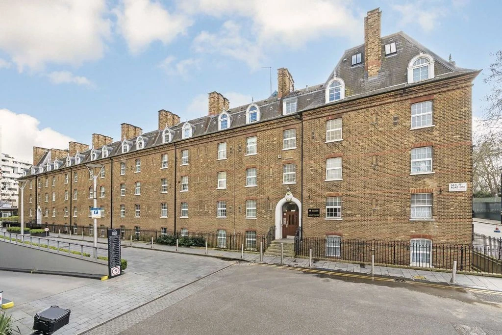 Квартира в Лондоне, Великобритания, 82 м² - фото 3