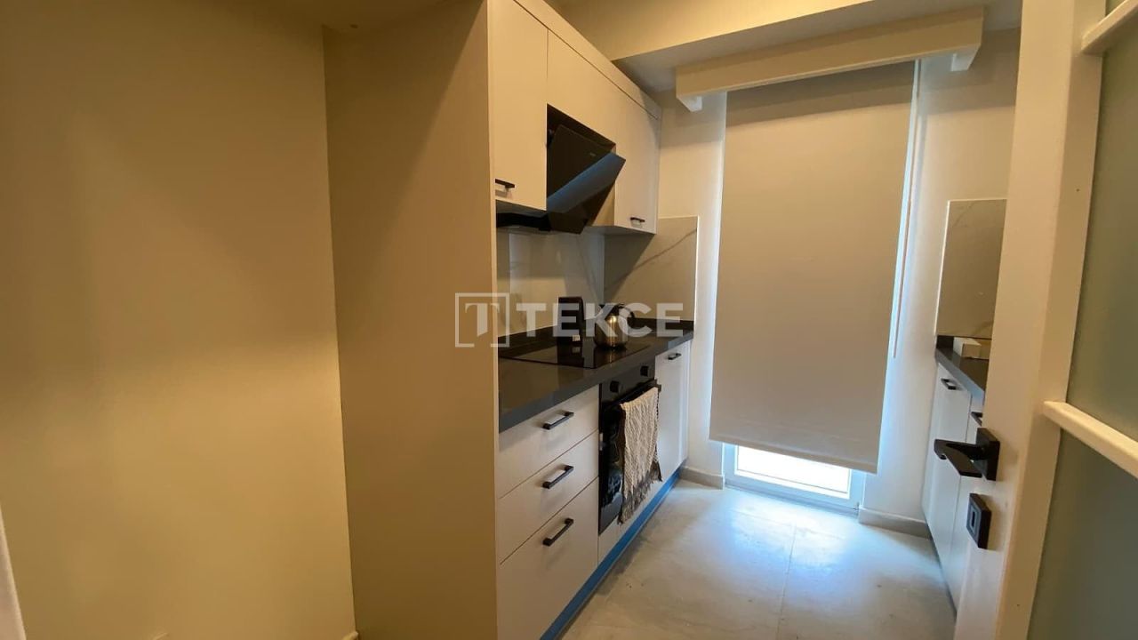 Апартаменты в Стамбуле, Турция, 109 м² - фото 10
