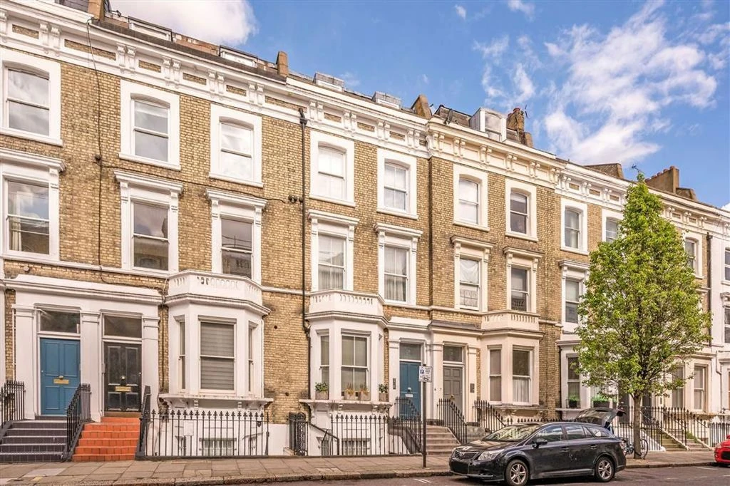 Квартира в Лондоне, Великобритания, 55 м² - фото 3
