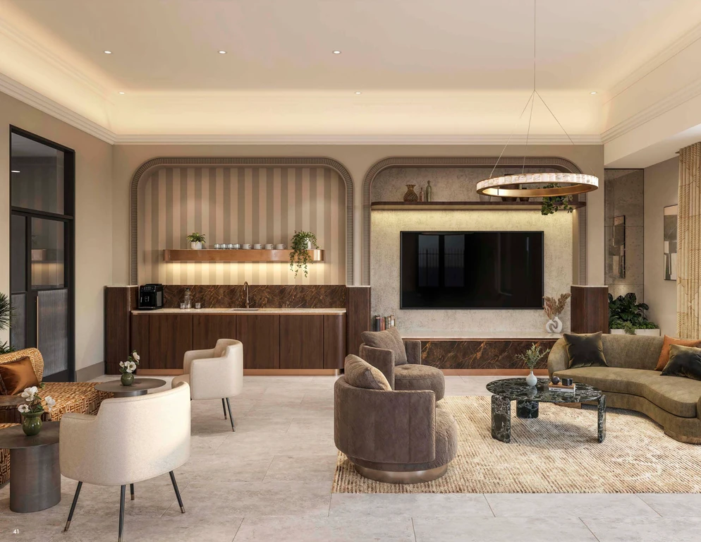 Квартира в Лондоне, Великобритания, 57 м² - фото 3