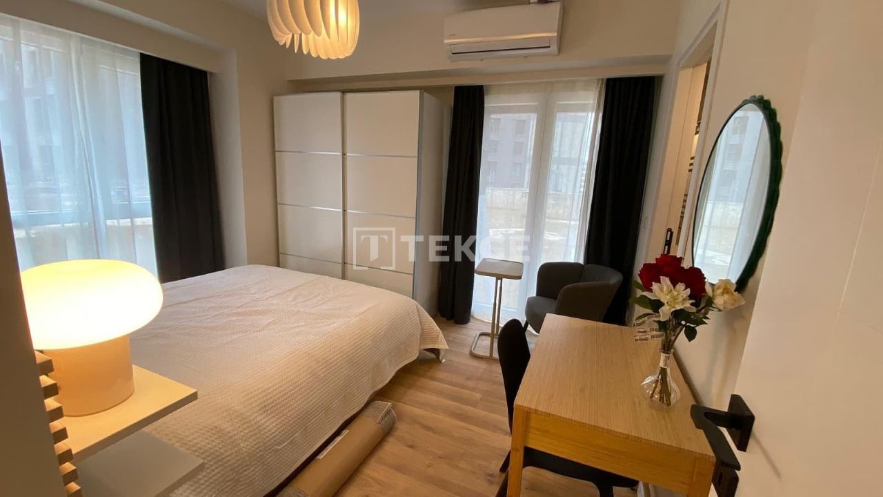 Апартаменты в Стамбуле, Турция, 67 м² - фото 11