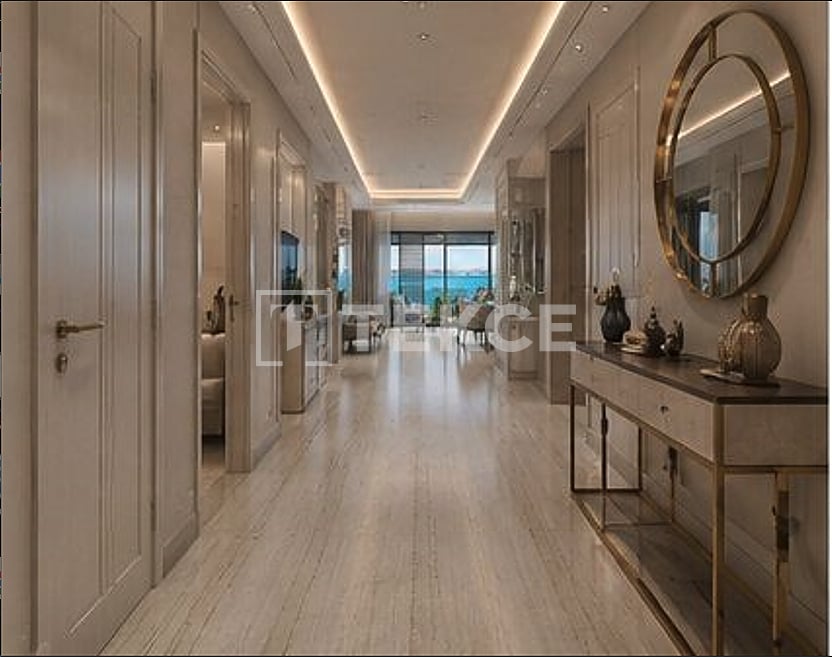 Апартаменты в Стамбуле, Турция, 103 м² - фото 11