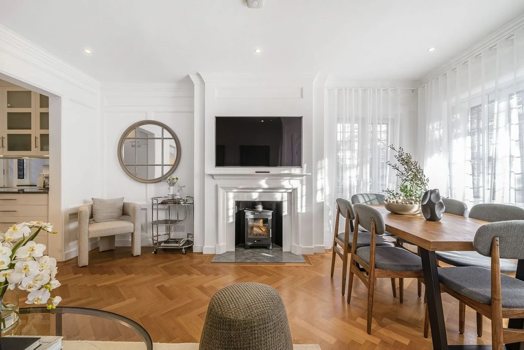 Квартира в Лондоне, Великобритания, 118 м² - фото 3