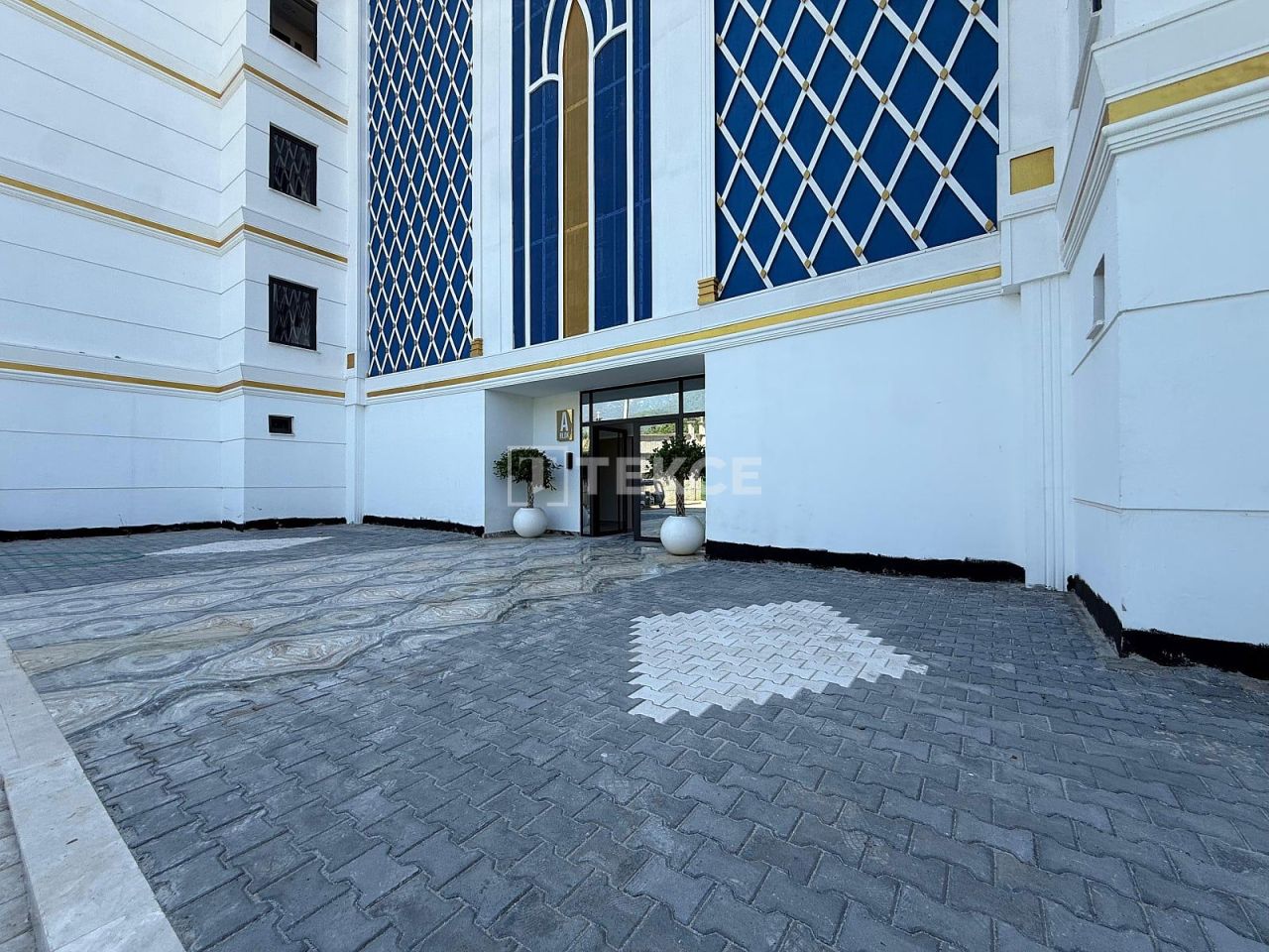 Апартаменты в Алании, Турция, 56 м² - фото 12