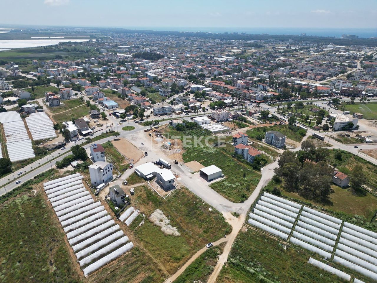 Земля в Серике, Турция, 918 м² - фото 12
