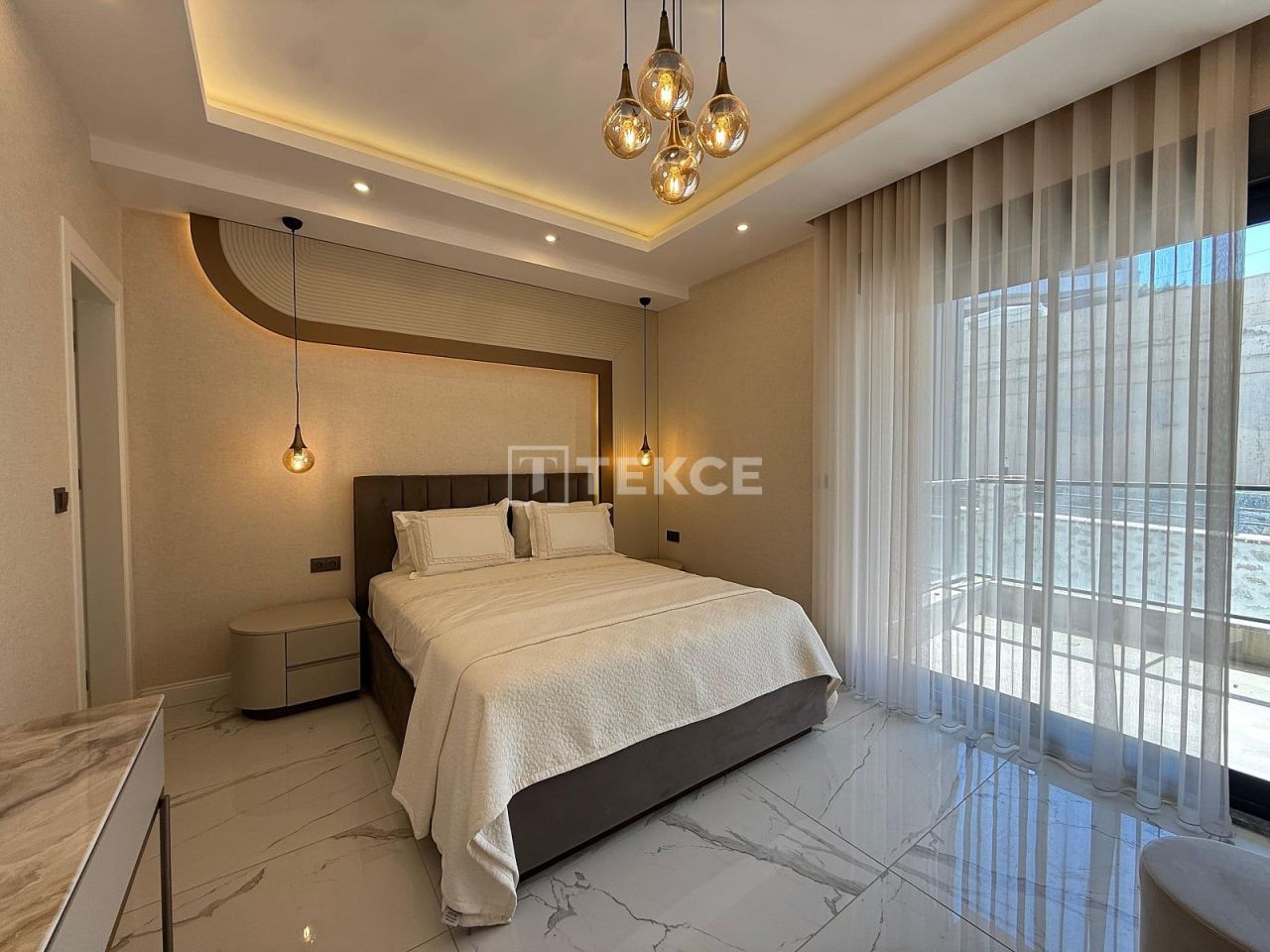 Пентхаус в Алании, Турция, 184 м² - фото 13