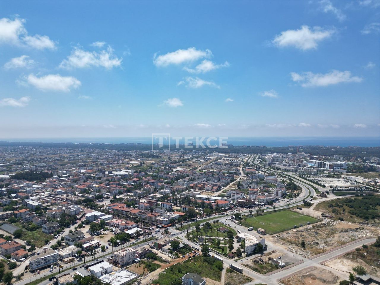 Земля в Серике, Турция, 918 м² - фото 13