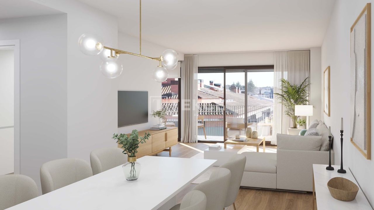 Апартаменты в Жироне, Испания, 120 м² - фото 13