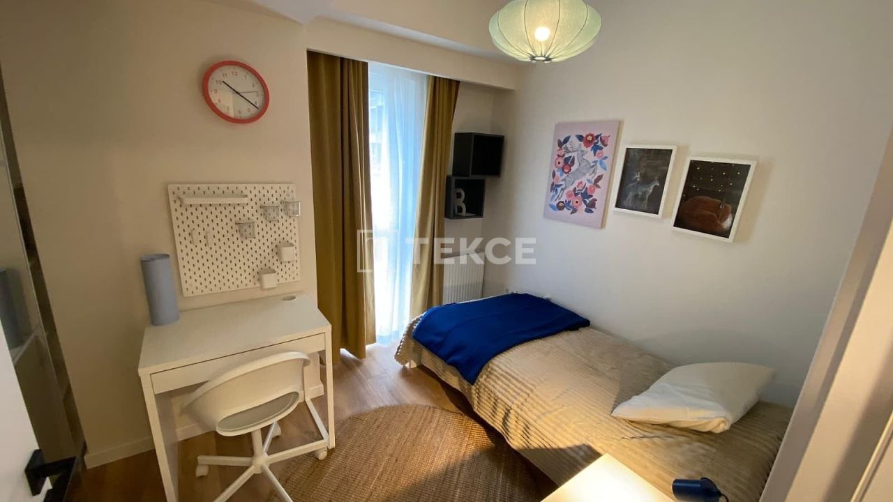 Апартаменты в Стамбуле, Турция, 67 м² - фото 13