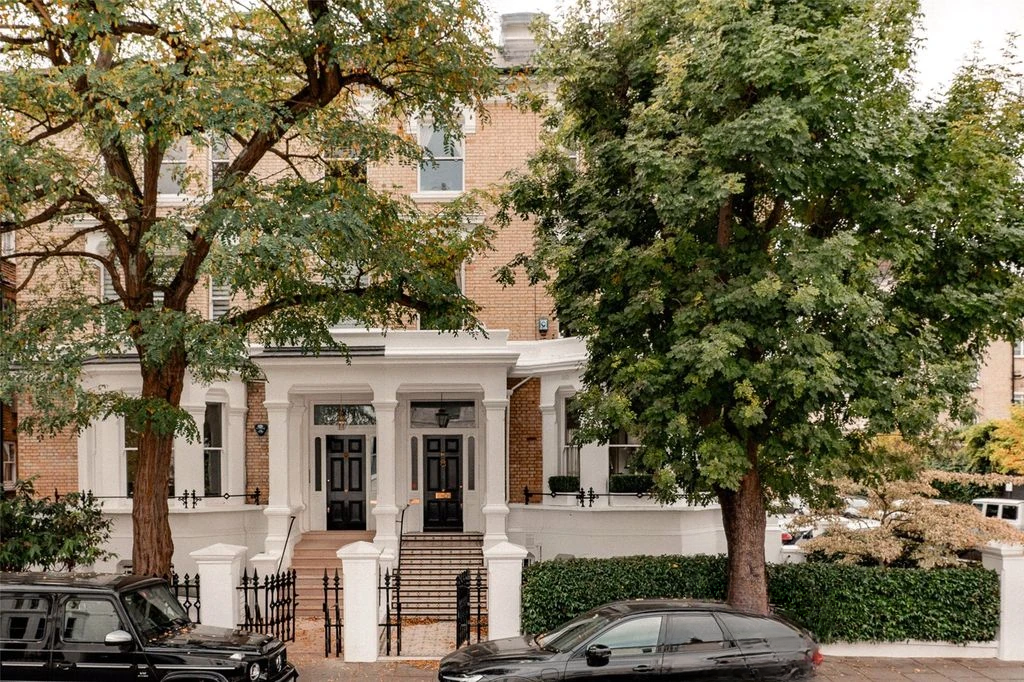 Квартира в Лондоне, Великобритания, 284 м² - фото 3