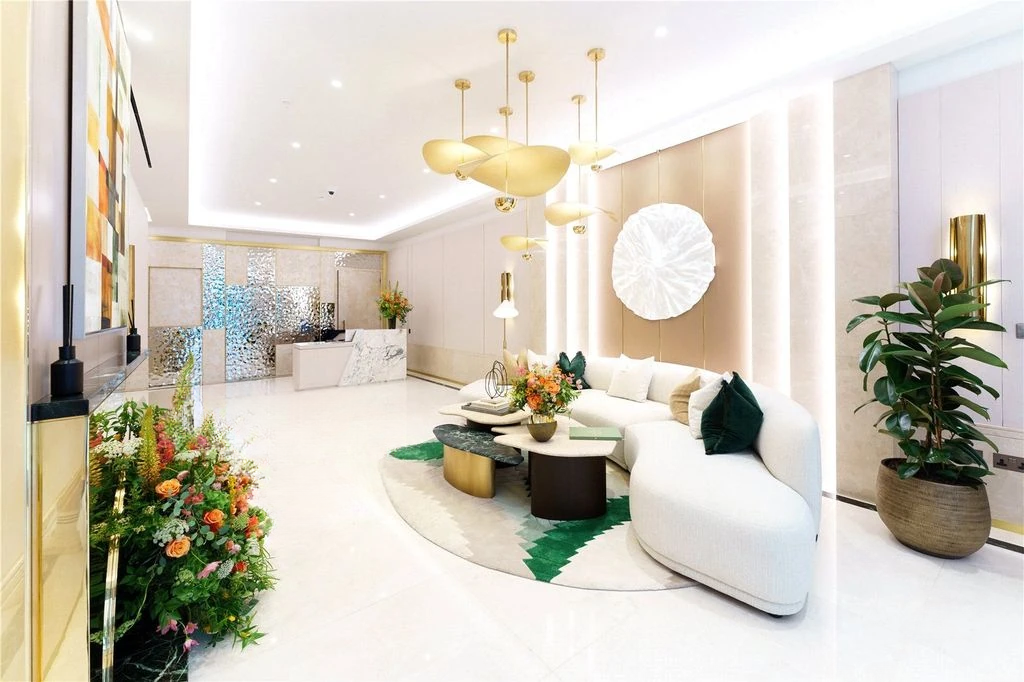Квартира в Лондоне, Великобритания, 72 м² - фото 3