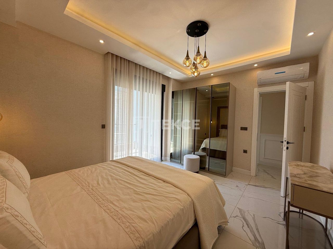 Пентхаус в Алании, Турция, 121 м² - фото 14