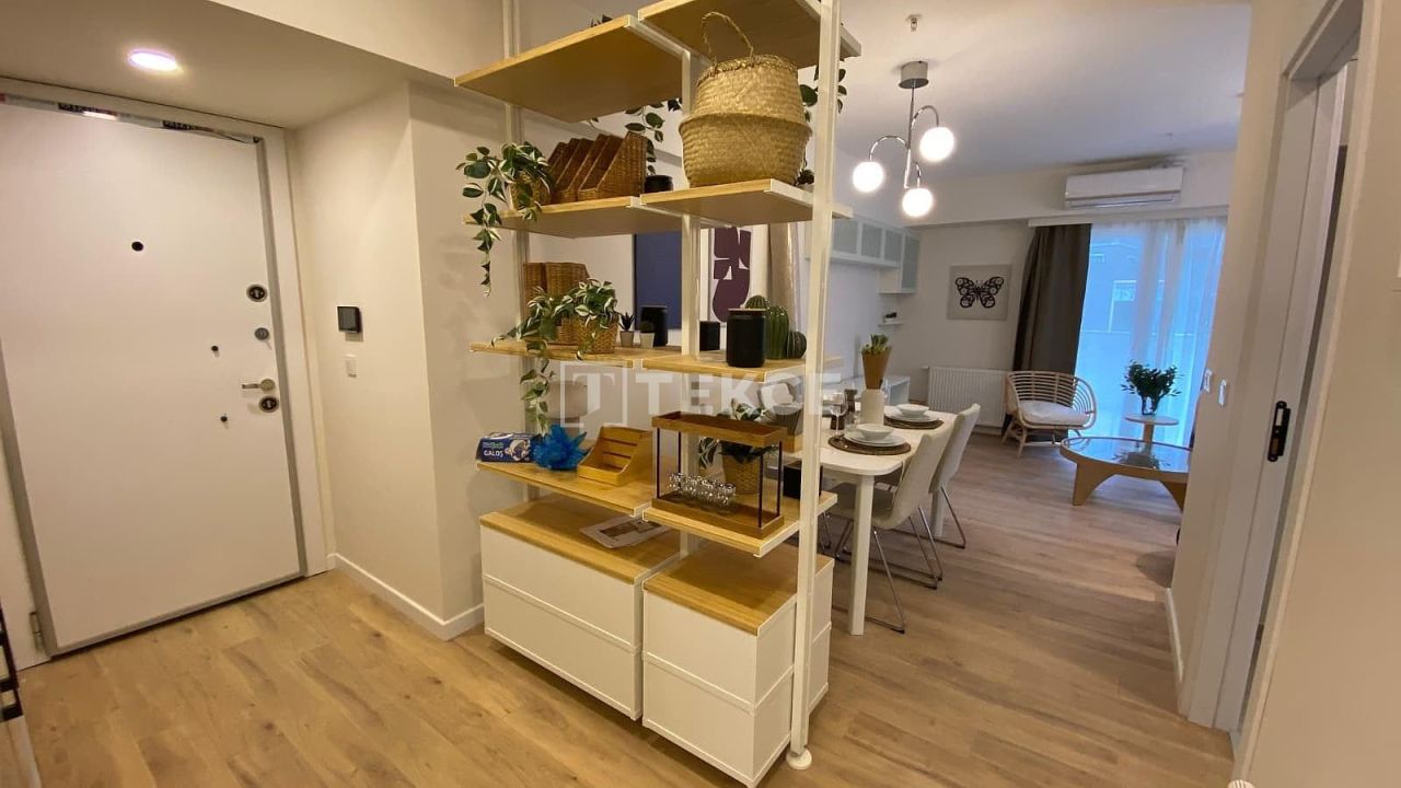 Апартаменты в Стамбуле, Турция, 150 м² - фото 14