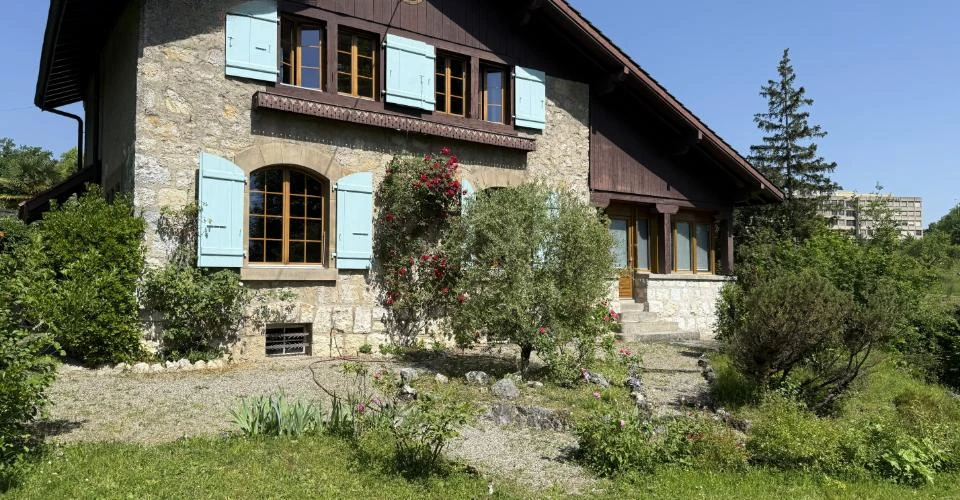 Квартира в Женеве, Швейцария, 230 м² - фото 3