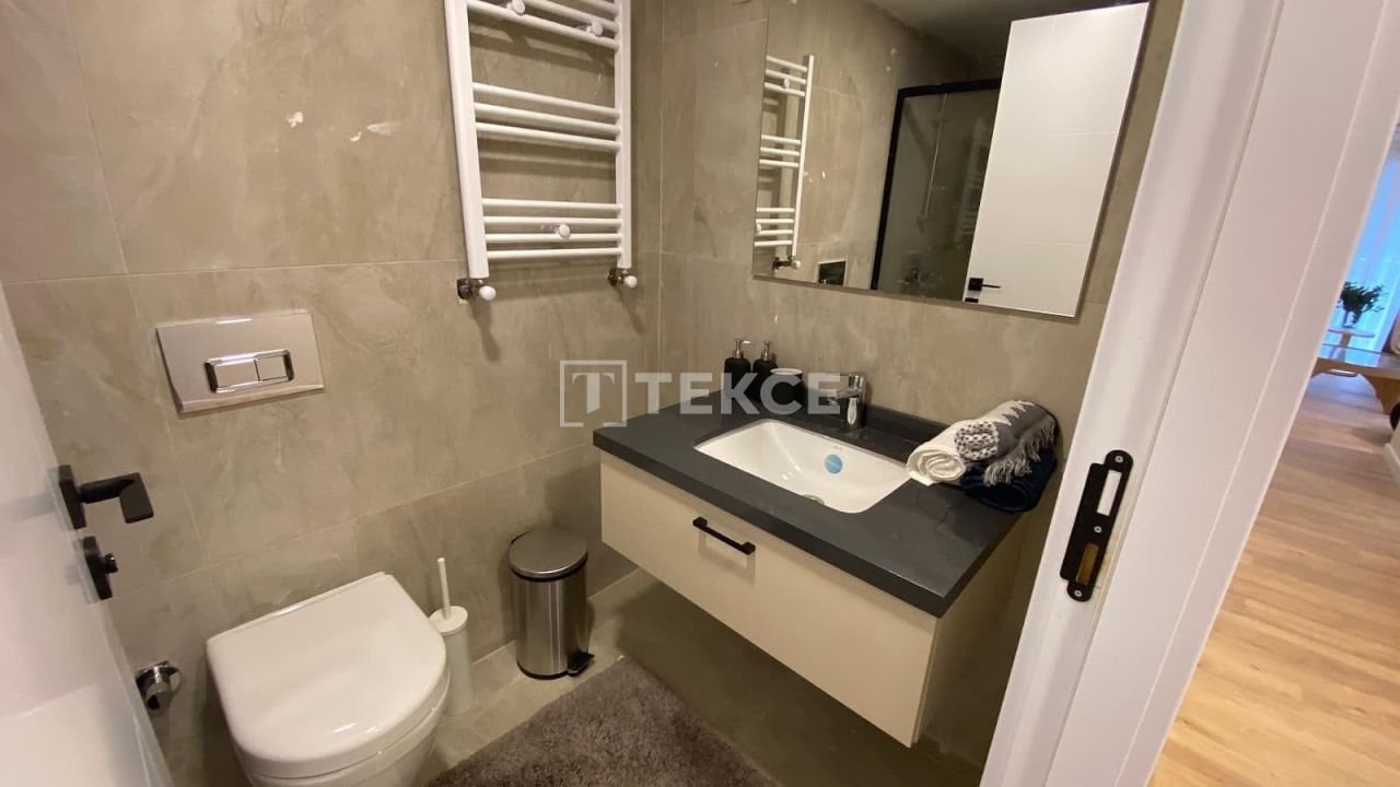 Апартаменты в Стамбуле, Турция, 150 м² - фото 15