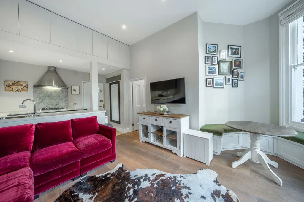 Квартира в Лондоне, Великобритания, 37 м² - фото 3