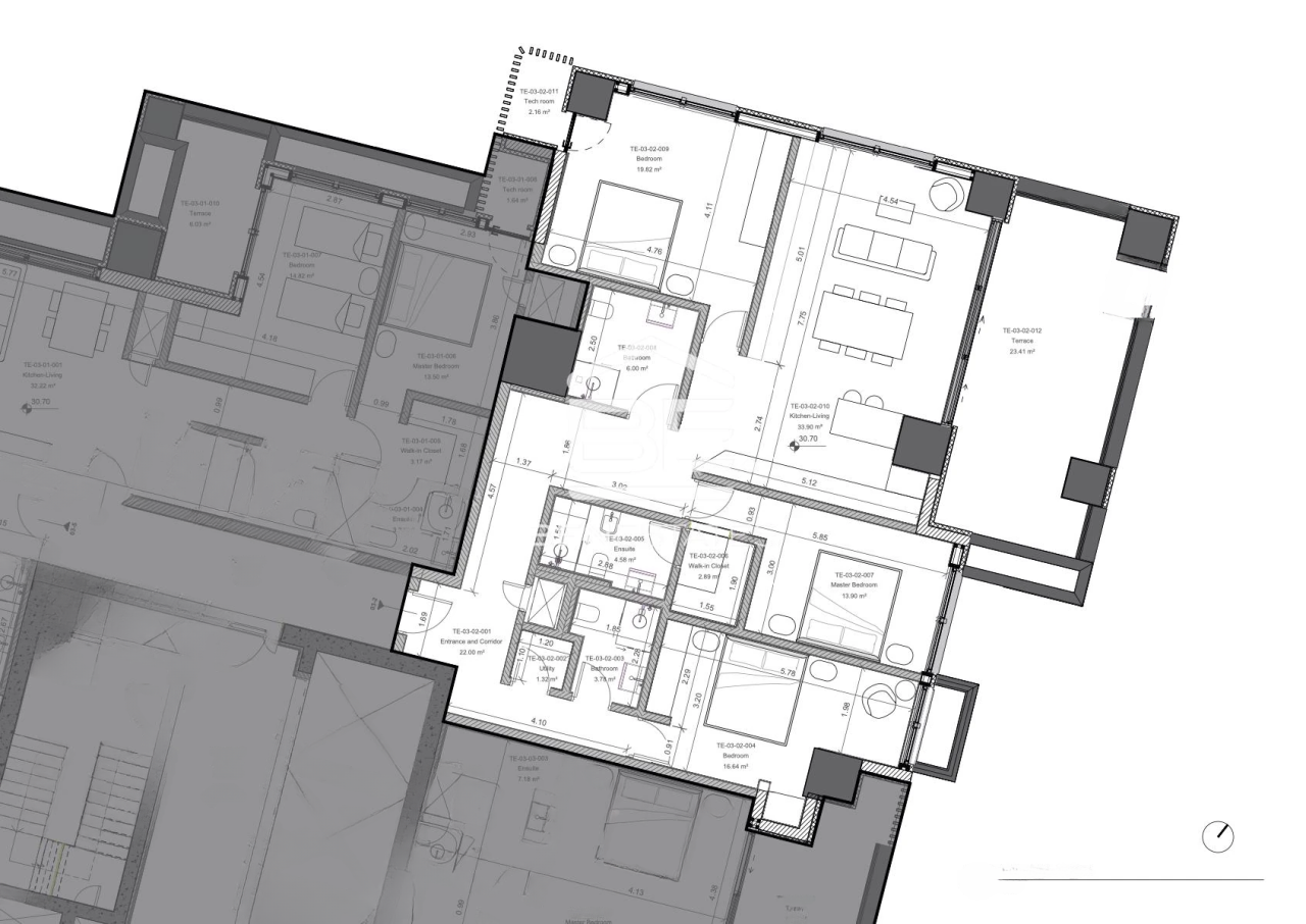 Квартира в Сент-Джулиансе, Мальта, 185 м² - фото 3