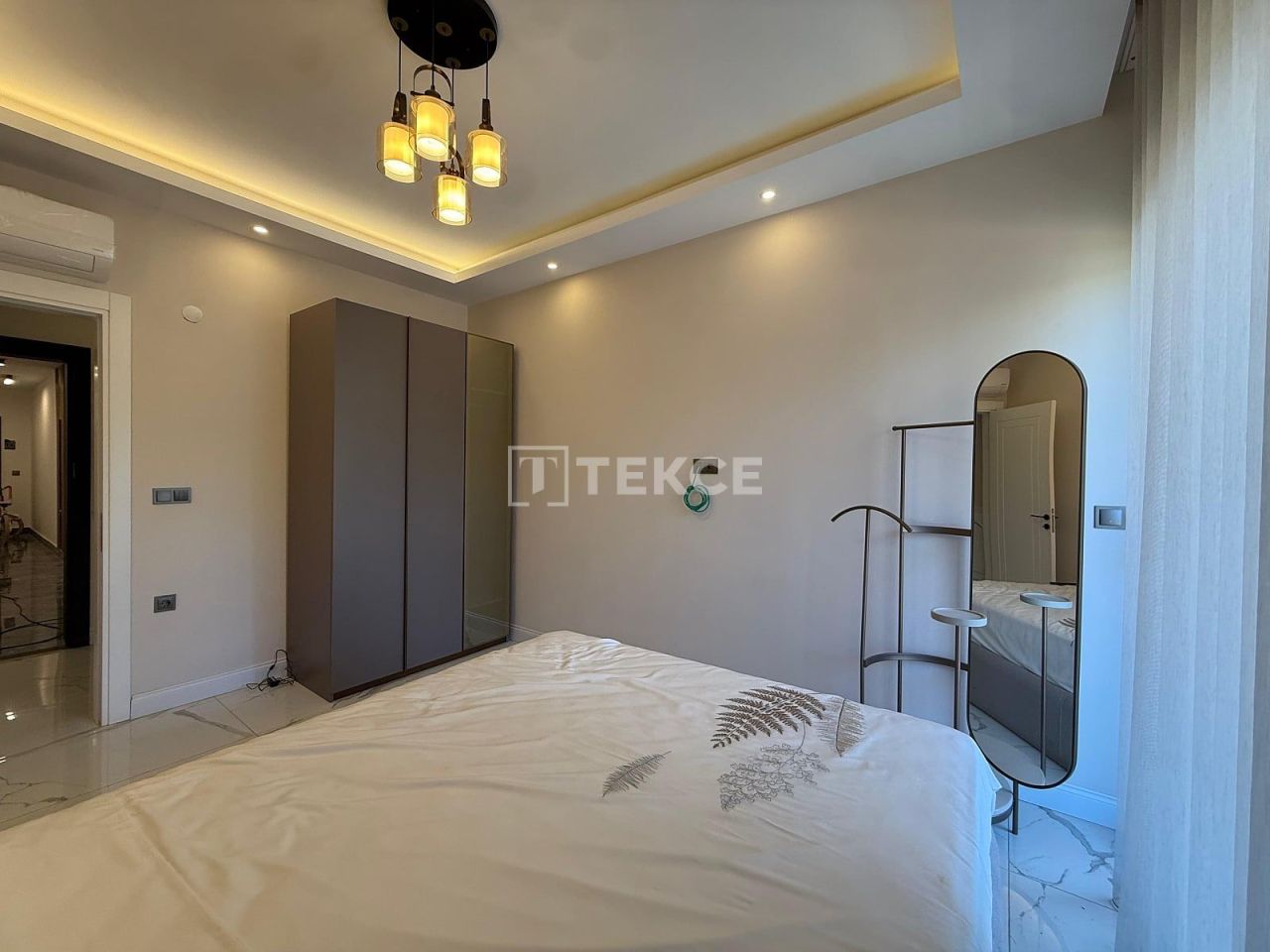 Пентхаус в Алании, Турция, 121 м² - фото 16