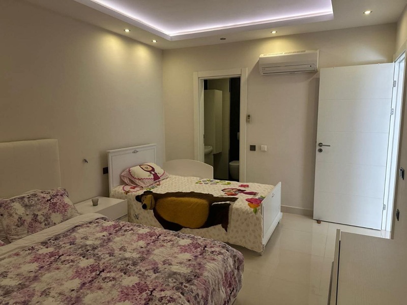 Апартаменты в Алании, Турция, 120 м² - фото 9