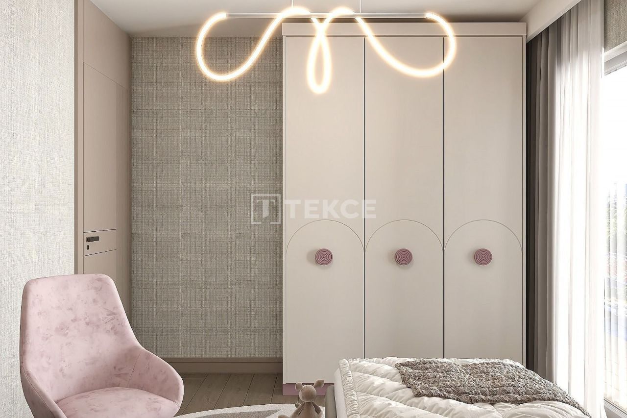 Апартаменты в Анкаре, Турция, 110 м² - фото 16