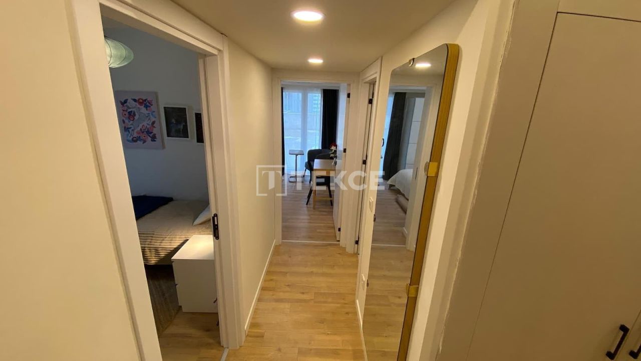 Апартаменты в Стамбуле, Турция, 150 м² - фото 16