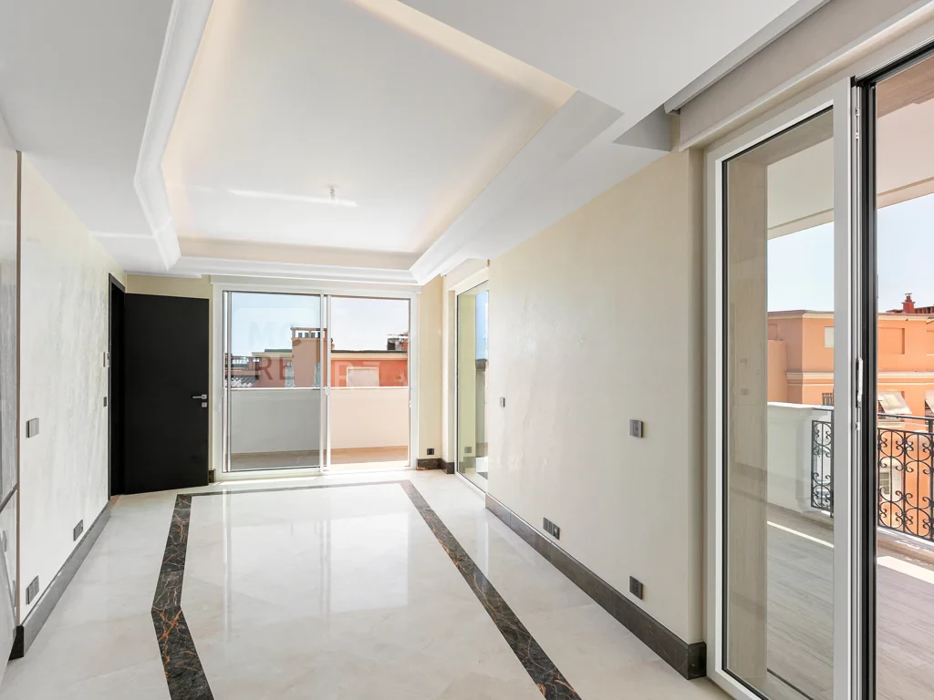 Квартира в Монегетти, Монако, 100 м² - фото 3