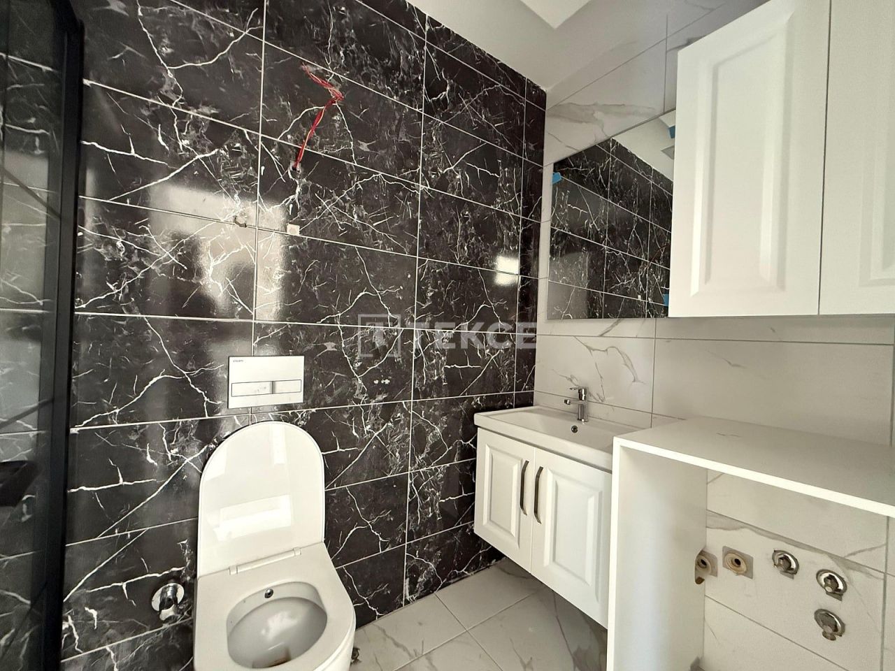 Апартаменты в Алании, Турция, 56 м² - фото 16