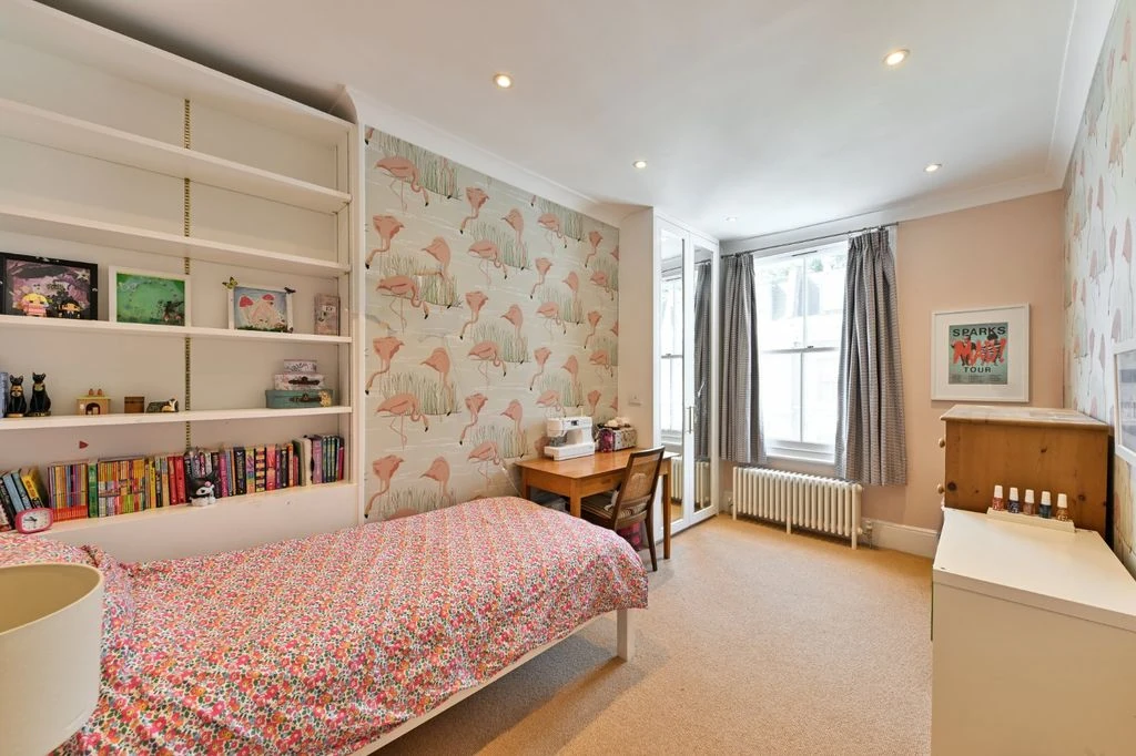 Квартира в Лондоне, Великобритания, 208 м² - фото 3