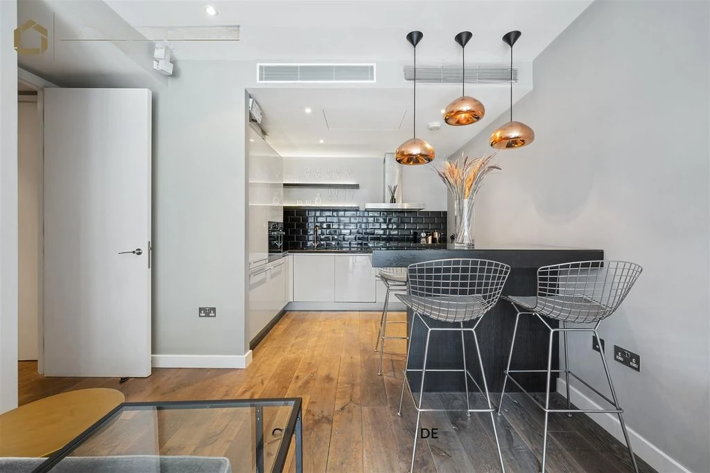 Квартира в Лондоне, Великобритания, 54 м² - фото 3