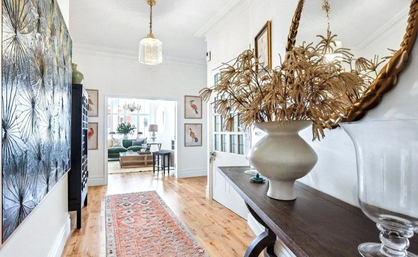 Квартира в Лондоне, Великобритания, 121 м² - фото 3