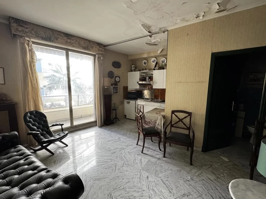 Квартира в Монако, Монако, 30 м² - фото 3