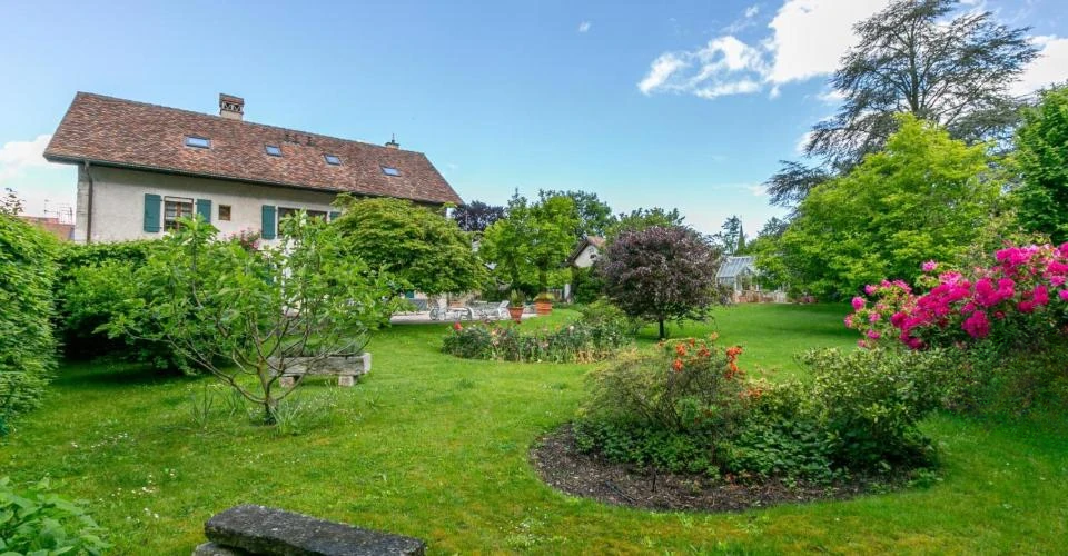 Квартира в Женеве, Швейцария, 430 м² - фото 3