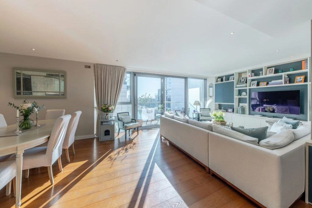 Квартира в Лондоне, Великобритания, 107 м² - фото 4