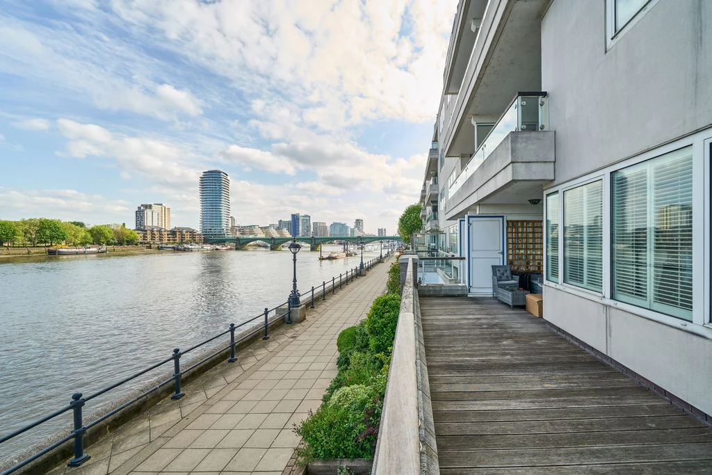 Квартира в Лондоне, Великобритания, 60 м² - фото 4
