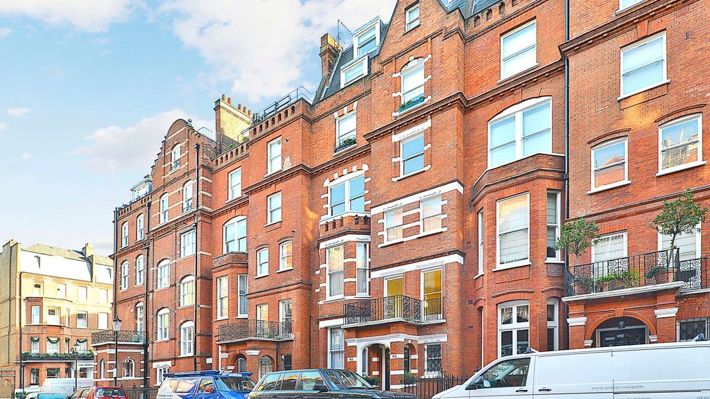 Квартира в Лондоне, Великобритания, 74 м² - фото 4