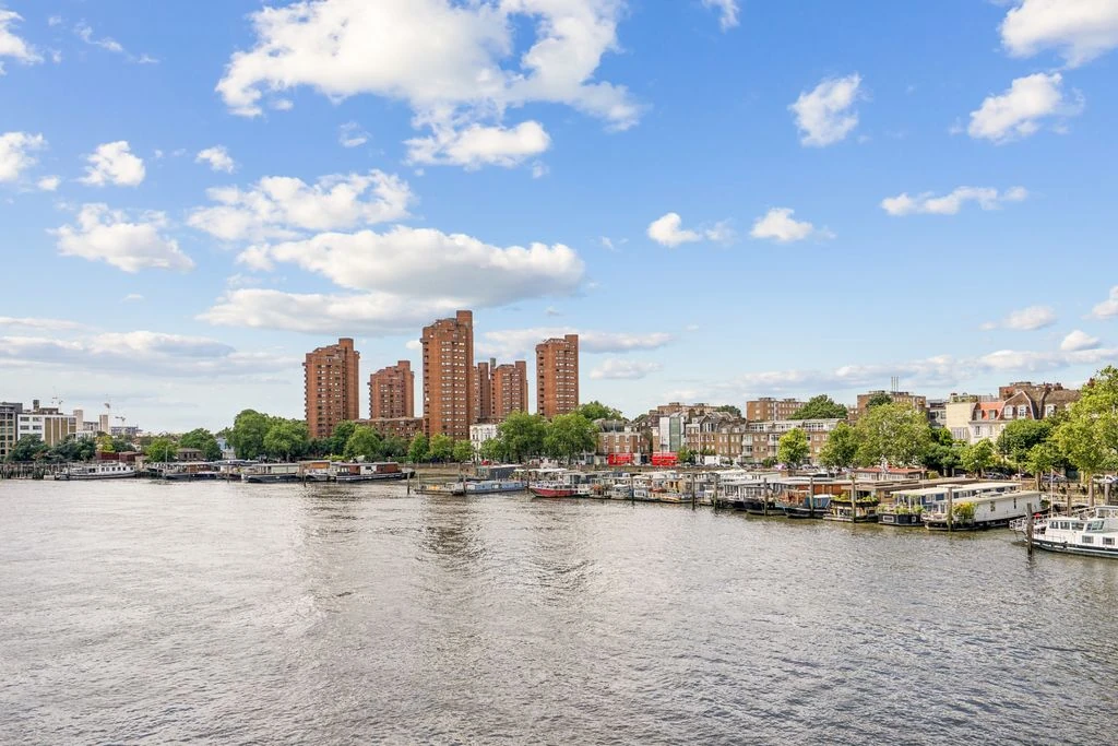 Квартира в Лондоне, Великобритания, 88 м² - фото 4