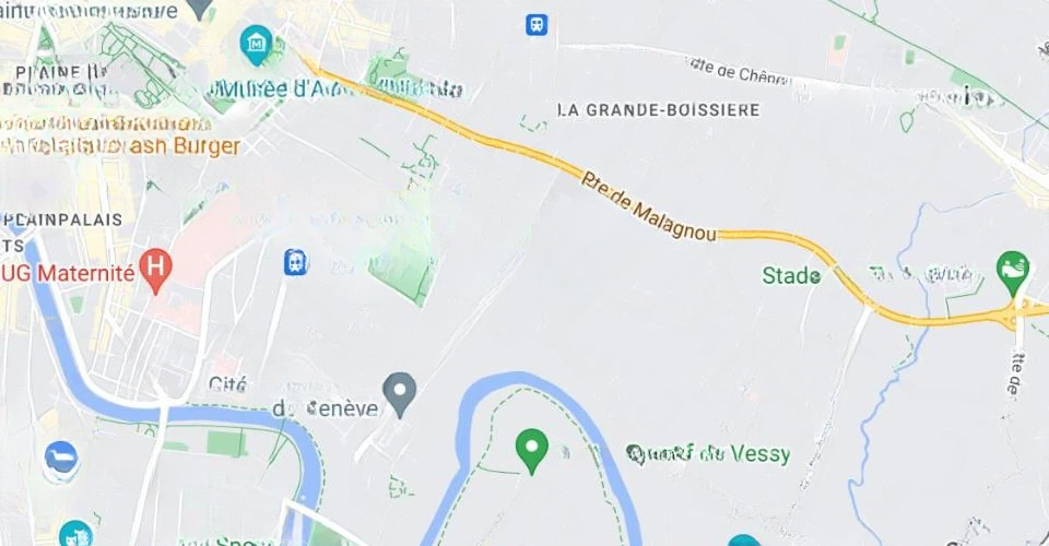 Квартира в Женеве, Швейцария, 153 м² - фото 4