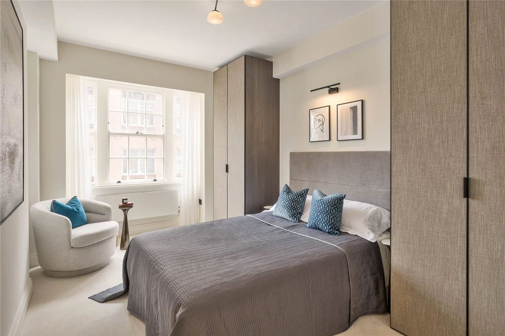 Квартира в Лондоне, Великобритания, 111 м² - фото 4