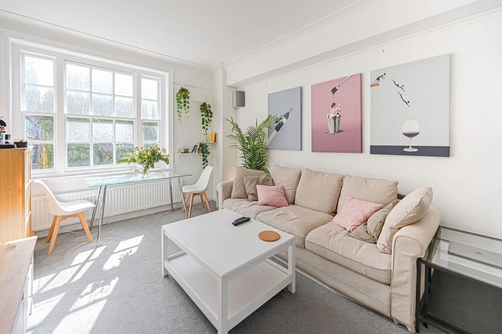 Квартира в Лондоне, Великобритания, 60 м² - фото 4