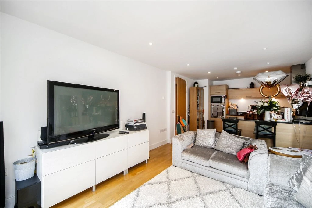 Квартира в Лондоне, Великобритания, 48 м² - фото 4