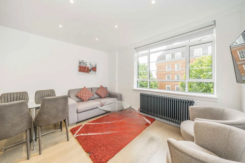 Квартира в Лондоне, Великобритания, 30 м² - фото 4