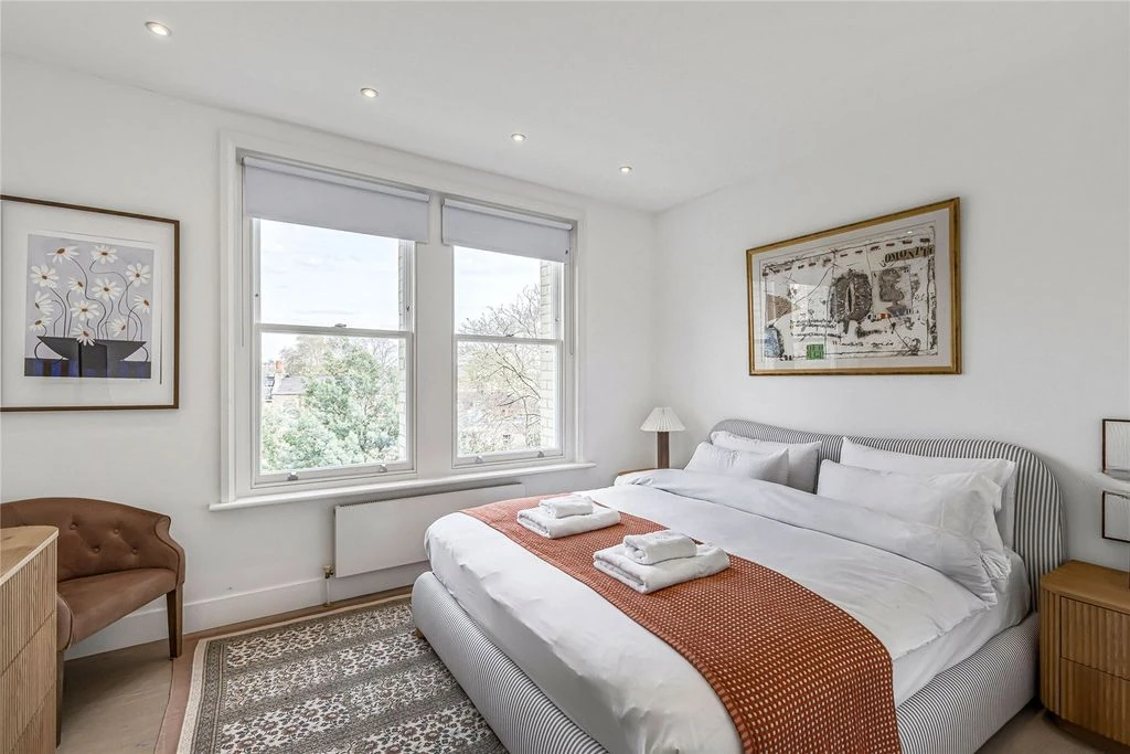 Квартира в Лондоне, Великобритания, 105 м² - фото 4