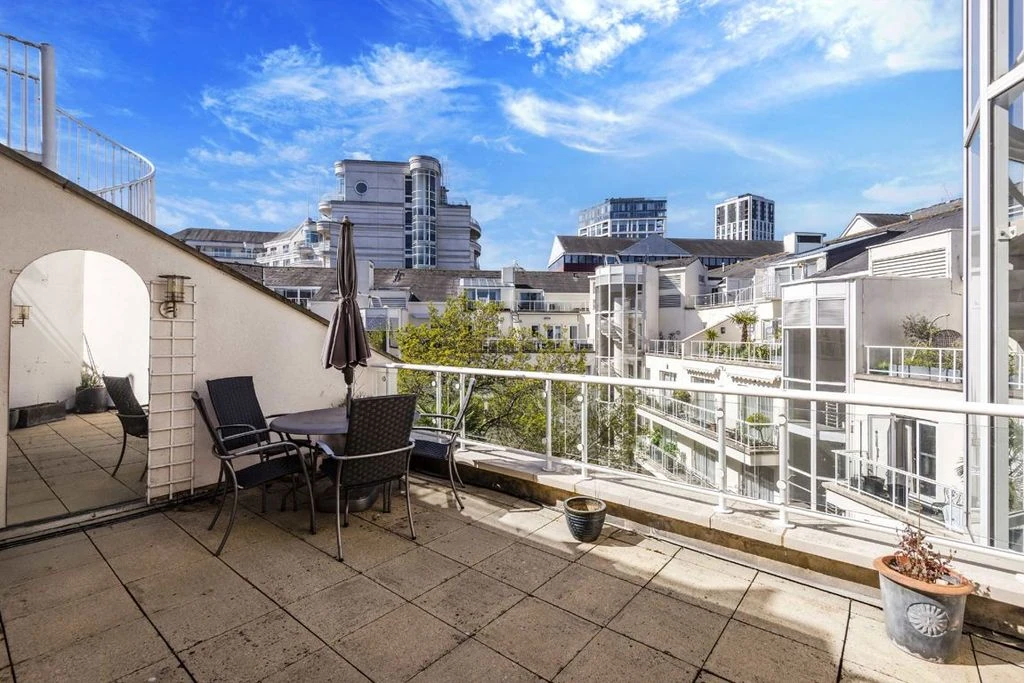 Квартира в Лондоне, Великобритания, 110 м² - фото 4