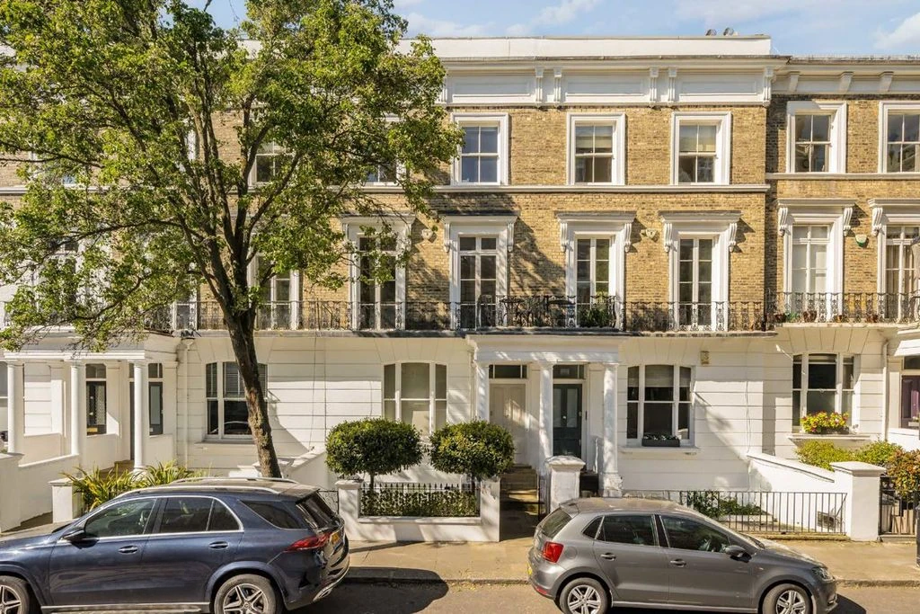 Квартира в Лондоне, Великобритания, 111 м² - фото 4
